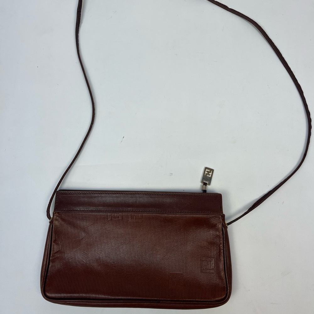 Fendi Vintage Shoulder Bag